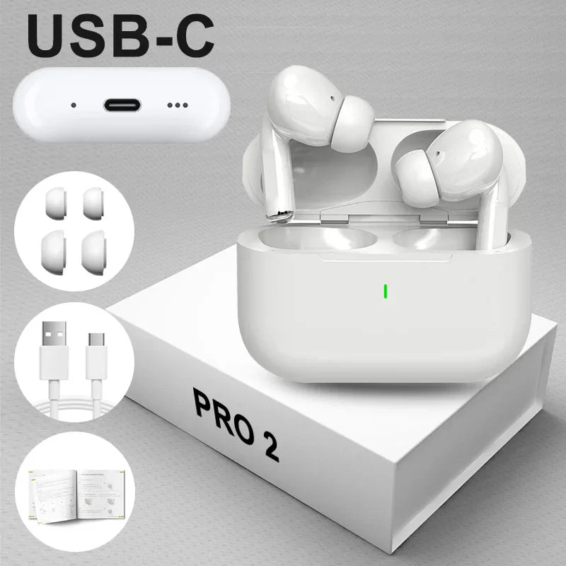 Air Pro Wireless Earbuds