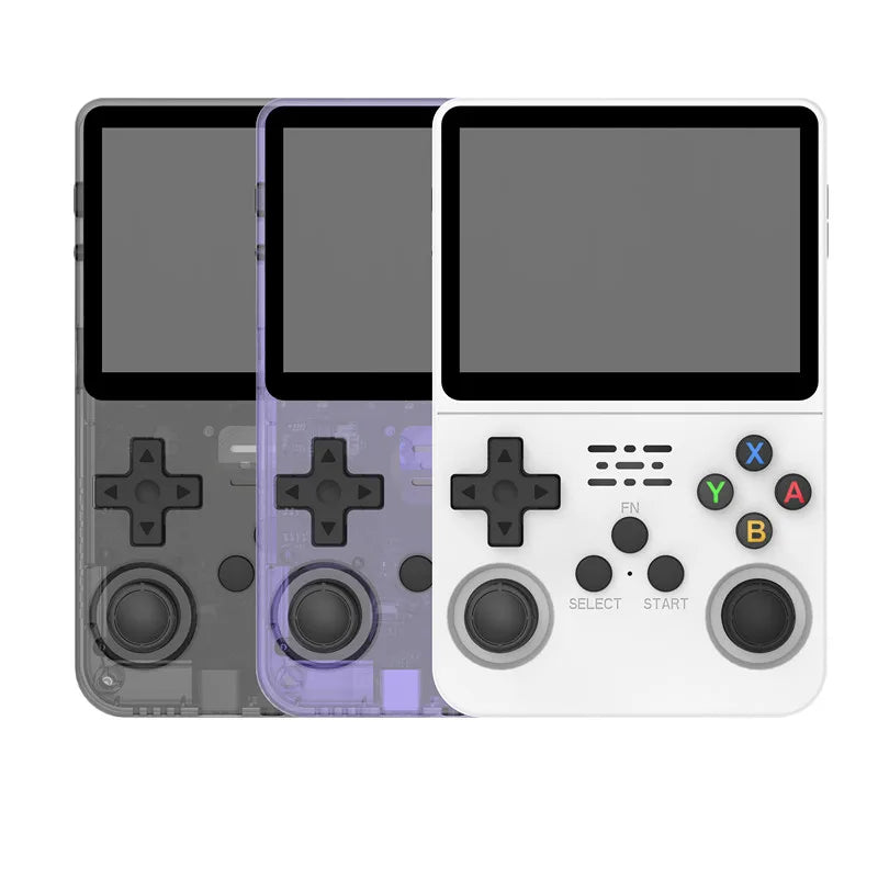 Retro Pocket Game Player