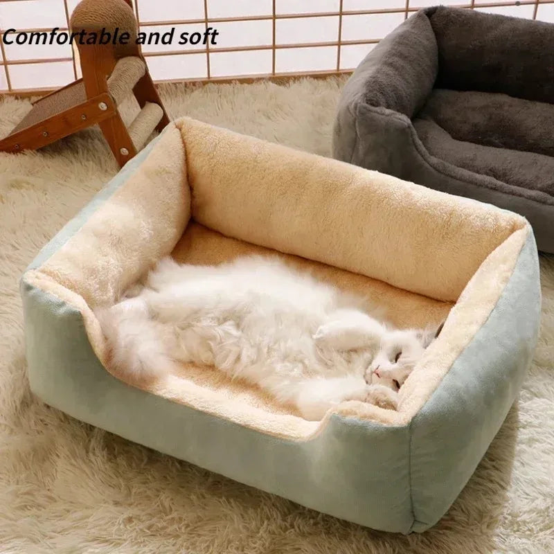Cozy Critter Comfort Bed