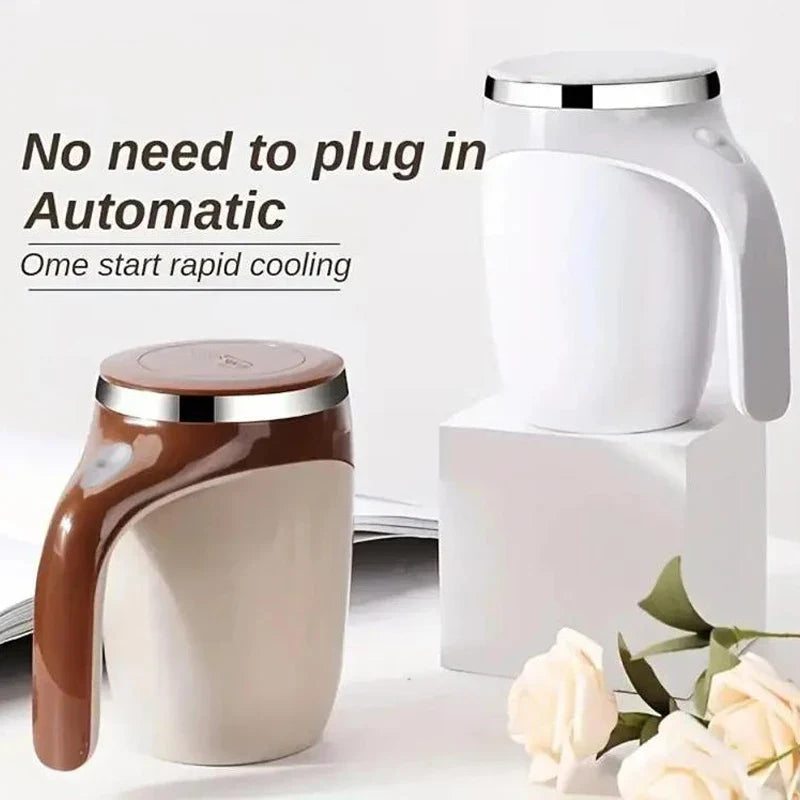 Magic Spin Coffee Mug