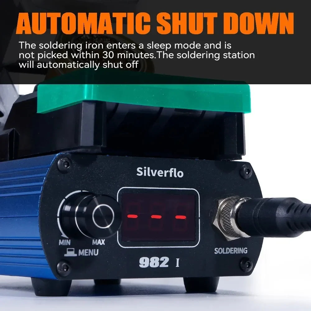 Precision Soldering Station