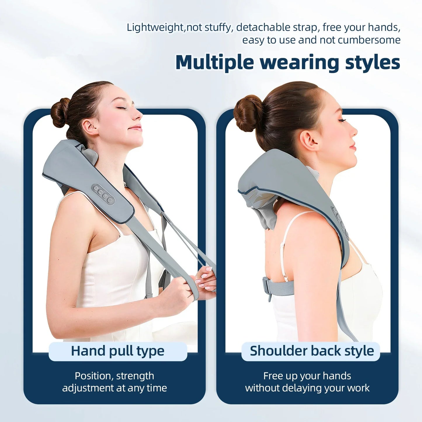 Soothing Neck & Shoulder Wrap