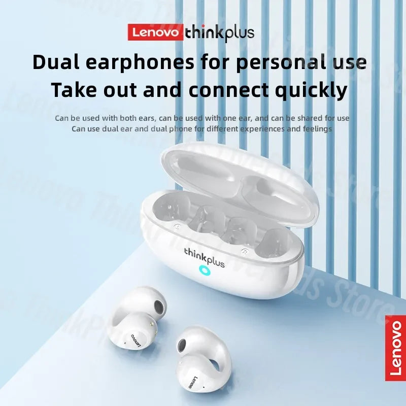Lenovo Touch Control Earbuds