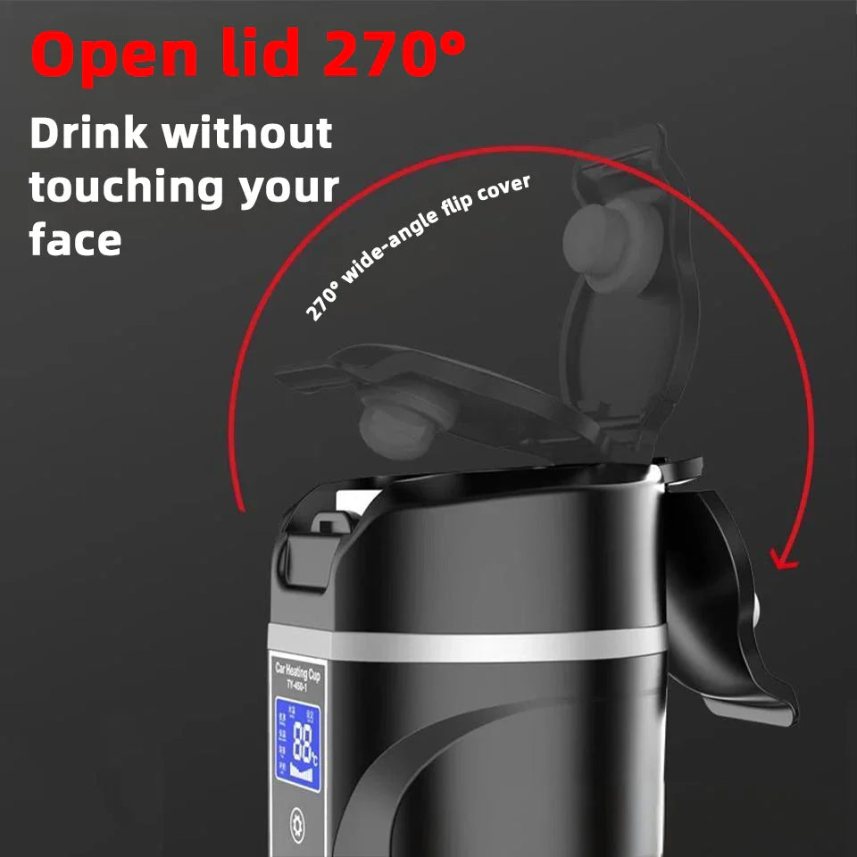 Smart Car Heating Mug