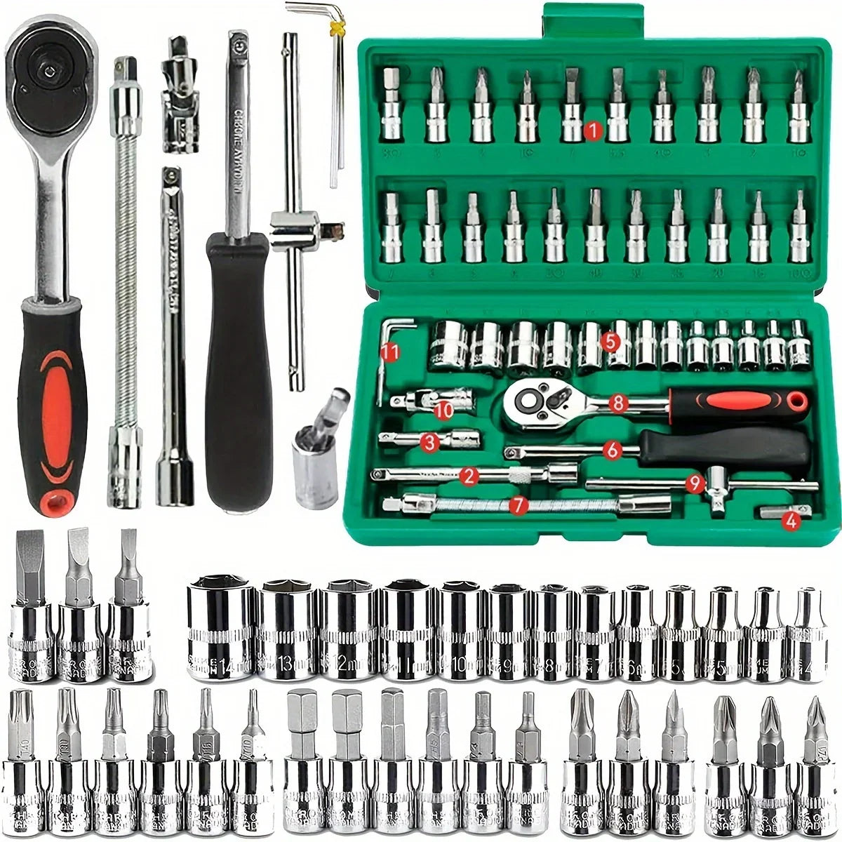 Ultimate Mechanic Tool Kit