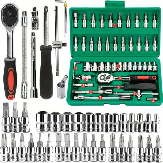 Ultimate Mechanic Tool Kit
