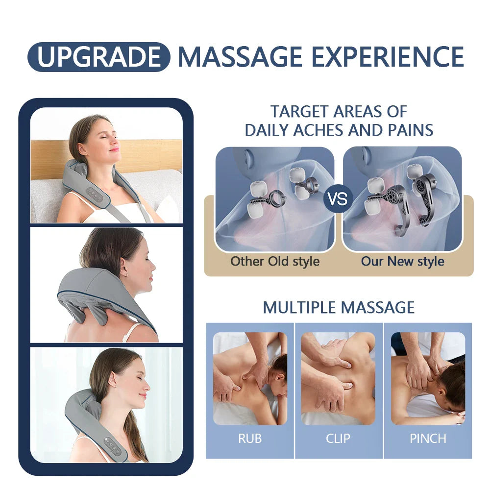 Soothing Neck & Shoulder Wrap