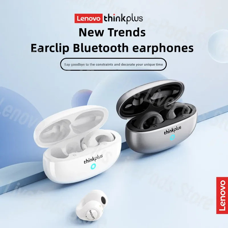 Lenovo Touch Control Earbuds
