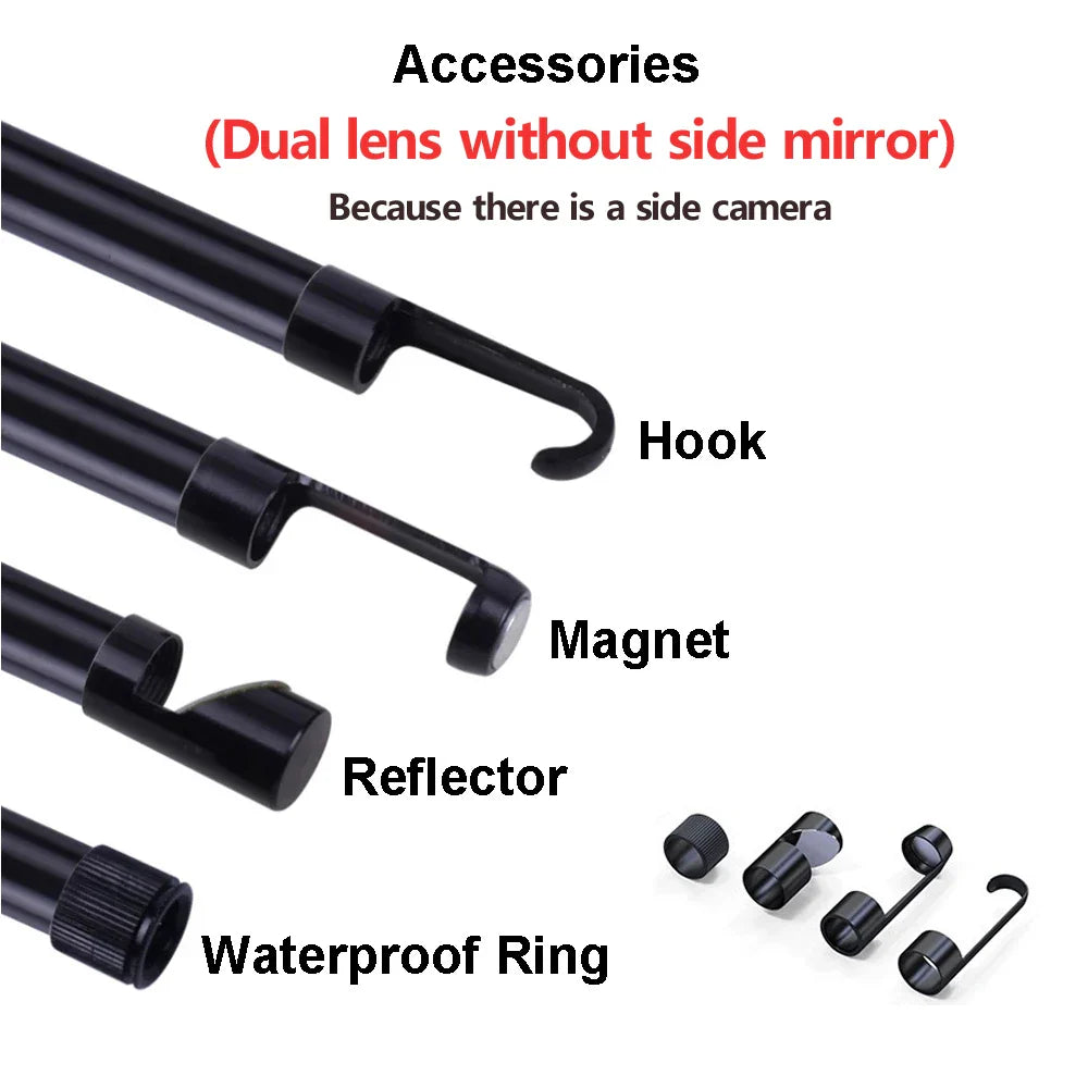 Portable Inspection Camera
