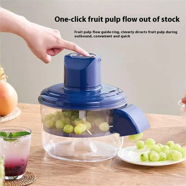 Magic Peel Fruit & Veggie Wizard