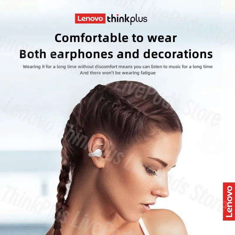 Lenovo Touch Control Earbuds