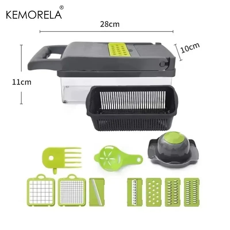 Ultimate Kitchen Veggie Chopper