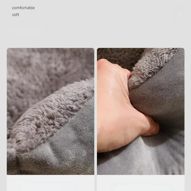 Cozy Critter Comfort Bed