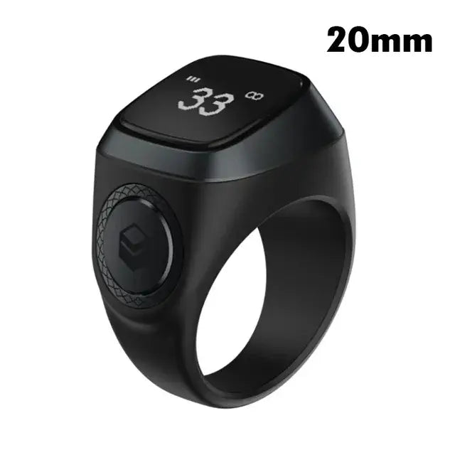 Smart Prayer Ring for Muslims